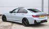 USED 2022 72 BMW 3 SERIES 3.0 M340i MHT Saloon 4dr Petrol Hybrid Auto xDrive Euro 6 (s/s) (374 ps) FBMWSH**2 OWNERS**HEAD UP**PRO PACK