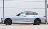 USED 2022 72 BMW 3 SERIES 3.0 M340i MHT Saloon 4dr Petrol Hybrid Auto xDrive Euro 6 (s/s) (374 ps) FBMWSH**2 OWNERS**HEAD UP**PRO PACK