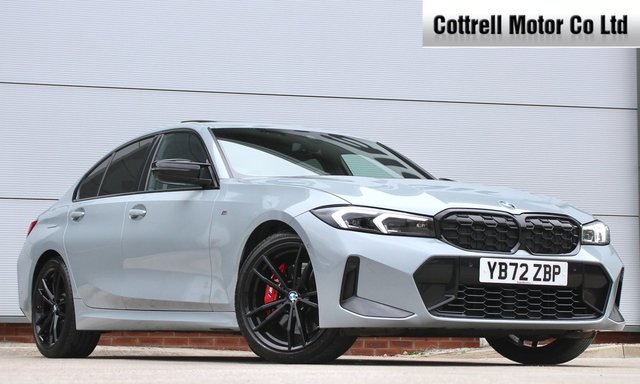 View our BMW 3 SERIES