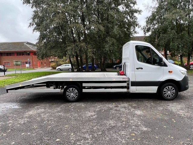 2020 Mercedes-Benz SPRINTER - Photo 6