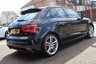 USED 2013 13 AUDI A1 1.4 TFSI S line Sportback 5dr Petrol S Tronic Euro 5 (s/s) (122 ps) SAT NAV,LONG MOT,REAR SENSORS