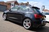 USED 2013 13 AUDI A1 1.4 TFSI S line Sportback 5dr Petrol S Tronic Euro 5 (s/s) (122 ps) SAT NAV,LONG MOT,REAR SENSORS