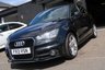 USED 2013 13 AUDI A1 1.4 TFSI S line Sportback 5dr Petrol S Tronic Euro 5 (s/s) (122 ps) SAT NAV,LONG MOT,REAR SENSORS