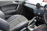 USED 2013 13 AUDI A1 1.4 TFSI S line Sportback 5dr Petrol S Tronic Euro 5 (s/s) (122 ps) SAT NAV,LONG MOT,REAR SENSORS