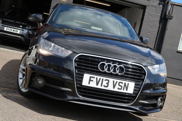 View our AUDI A1