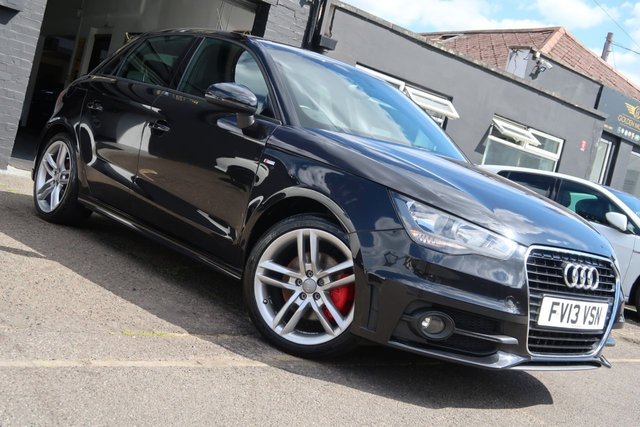 View our AUDI A1