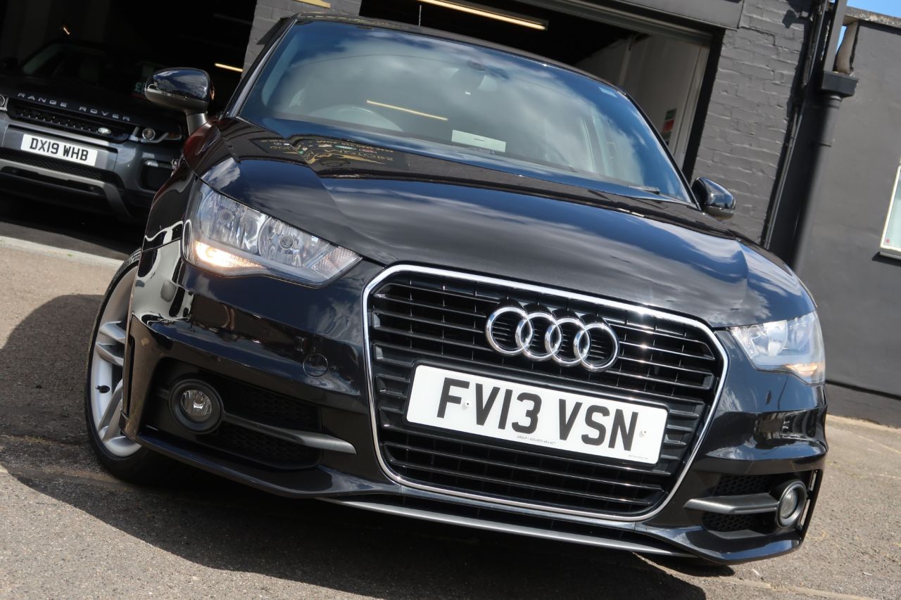 2013 Audi A1