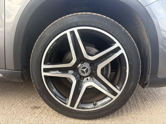 2018 MERCEDES-BENZ GLA 2.1 GLA200d AMG Line SUV 5dr Diesel 7G-DCT Euro 6 (s/s) (136 ps) - Photo 6