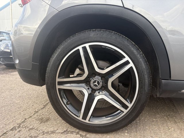 2018 MERCEDES-BENZ GLA 2.1 GLA200d AMG Line SUV 5dr Diesel 7G-DCT Euro 6 (s/s) (136 ps) - Photo 7