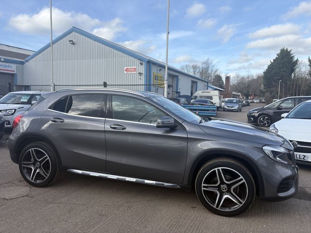 2018 MERCEDES-BENZ GLA 2.1 GLA200d AMG Line SUV 5dr Diesel 7G-DCT Euro 6 (s/s) (136 ps) - Photo 10