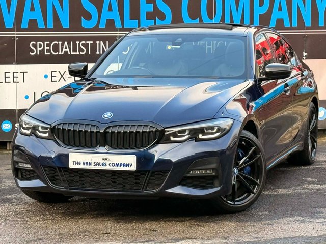 2022 BMW 3 SERIES - Photo 8