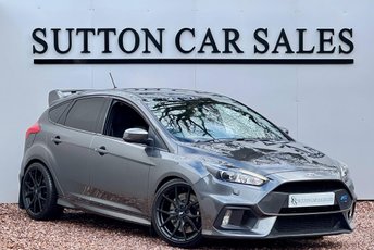 2017 FORD FOCUS