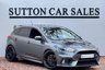 USED 2017 17 FORD FOCUS 2.3T EcoBoost RS AWD Euro 6 (s/s) 5dr MSD420/MOUNTUNE EXHAUST/SYNC 3