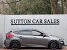 USED 2017 17 FORD FOCUS 2.3T EcoBoost RS AWD Euro 6 (s/s) 5dr MSD420/MOUNTUNE EXHAUST/SYNC 3