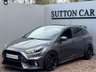 USED 2017 17 FORD FOCUS 2.3T EcoBoost RS AWD Euro 6 (s/s) 5dr MSD420/MOUNTUNE EXHAUST/SYNC 3