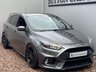 USED 2017 17 FORD FOCUS 2.3T EcoBoost RS AWD Euro 6 (s/s) 5dr MSD420/MOUNTUNE EXHAUST/SYNC 3