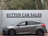 USED 2017 17 FORD FOCUS 2.3T EcoBoost RS AWD Euro 6 (s/s) 5dr MSD420/MOUNTUNE EXHAUST/SYNC 3