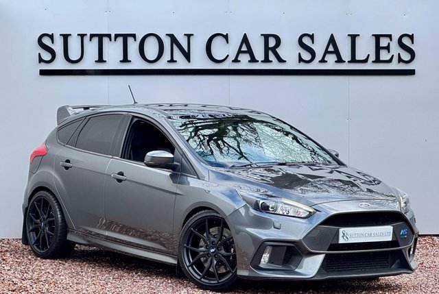 View our FORD FOCUS