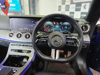 USED 2023 73 MERCEDES-BENZ E-CLASS 2.0 E300dh MHEV AMG Line Night Edition (Premium Plus) Coupe 2dr Diesel Hybrid G-Tronic+ 4MATIC Euro 6 (s/s) (285 ps) WRAPPED IN PAPRIKA ORANGE