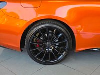 USED 2023 73 MERCEDES-BENZ E-CLASS 2.0 E300dh MHEV AMG Line Night Edition (Premium Plus) Coupe 2dr Diesel Hybrid G-Tronic+ 4MATIC Euro 6 (s/s) (285 ps) WRAPPED IN PAPRIKA ORANGE
