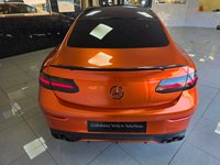 USED 2023 73 MERCEDES-BENZ E-CLASS 2.0 E300dh MHEV AMG Line Night Edition (Premium Plus) Coupe 2dr Diesel Hybrid G-Tronic+ 4MATIC Euro 6 (s/s) (285 ps) WRAPPED IN PAPRIKA ORANGE