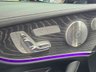 USED 2023 73 MERCEDES-BENZ E-CLASS 2.0 E300dh MHEV AMG Line Night Edition (Premium Plus) Coupe 2dr Diesel Hybrid G-Tronic+ 4MATIC Euro 6 (s/s) (285 ps) WRAPPED IN PAPRIKA ORANGE
