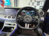USED 2023 73 MERCEDES-BENZ E-CLASS 2.0 E300dh MHEV AMG Line Night Edition (Premium Plus) Coupe 2dr Diesel Hybrid G-Tronic+ 4MATIC Euro 6 (s/s) (285 ps) WRAPPED IN PAPRIKA ORANGE
