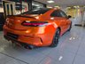 USED 2023 73 MERCEDES-BENZ E-CLASS 2.0 E300dh MHEV AMG Line Night Edition (Premium Plus) Coupe 2dr Diesel Hybrid G-Tronic+ 4MATIC Euro 6 (s/s) (285 ps) WRAPPED IN PAPRIKA ORANGE