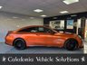 USED 2023 73 MERCEDES-BENZ E-CLASS 2.0 E300dh MHEV AMG Line Night Edition (Premium Plus) Coupe 2dr Diesel Hybrid G-Tronic+ 4MATIC Euro 6 (s/s) (285 ps) WRAPPED IN PAPRIKA ORANGE