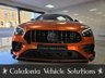 USED 2023 73 MERCEDES-BENZ E-CLASS 2.0 E300dh MHEV AMG Line Night Edition (Premium Plus) Coupe 2dr Diesel Hybrid G-Tronic+ 4MATIC Euro 6 (s/s) (285 ps) WRAPPED IN PAPRIKA ORANGE