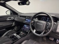 USED 2017 67 LAND ROVER RANGE ROVER VELAR 3.0 SD6 V6 R-Dynamic HSE SUV 5dr Diesel Auto 4WD Euro 6 (s/s) (300 ps) PAN ROOF|MASSAGE|MERIDIAN
