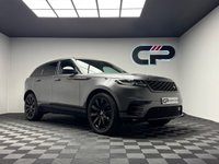 USED 2017 67 LAND ROVER RANGE ROVER VELAR 3.0 SD6 V6 R-Dynamic HSE SUV 5dr Diesel Auto 4WD Euro 6 (s/s) (300 ps) PAN ROOF|MASSAGE|MERIDIAN