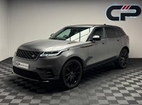 USED 2017 67 LAND ROVER RANGE ROVER VELAR 3.0 SD6 V6 R-Dynamic HSE SUV 5dr Diesel Auto 4WD Euro 6 (s/s) (300 ps) PAN ROOF|MASSAGE|MERIDIAN