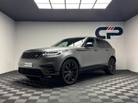 USED 2017 67 LAND ROVER RANGE ROVER VELAR 3.0 SD6 V6 R-Dynamic HSE SUV 5dr Diesel Auto 4WD Euro 6 (s/s) (300 ps) PAN ROOF|MASSAGE|MERIDIAN