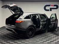 USED 2017 67 LAND ROVER RANGE ROVER VELAR 3.0 SD6 V6 R-Dynamic HSE SUV 5dr Diesel Auto 4WD Euro 6 (s/s) (300 ps) PAN ROOF|MASSAGE|MERIDIAN