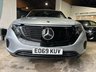 USED 2019 69 MERCEDES-BENZ EQC EQC 400 80kWh Edition 1886 Auto 4MATIC 5dr +RARE MODEL 1886+MASIVE SPEC+