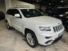 USED 2017 67 JEEP GRAND CHEROKEE 3.0 V6 CRD Summit Auto 4WD Euro 6 5dr MINT+BEST SERVICE HISTORY+PAN+