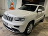 USED 2017 67 JEEP GRAND CHEROKEE 3.0 V6 CRD Summit Auto 4WD Euro 6 5dr MINT+BEST SERVICE HISTORY+PAN+