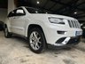 USED 2017 67 JEEP GRAND CHEROKEE 3.0 V6 CRD Summit Auto 4WD Euro 6 5dr MINT+BEST SERVICE HISTORY+PAN+
