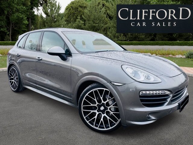 2013 Porsche Cayenne - Photo 2