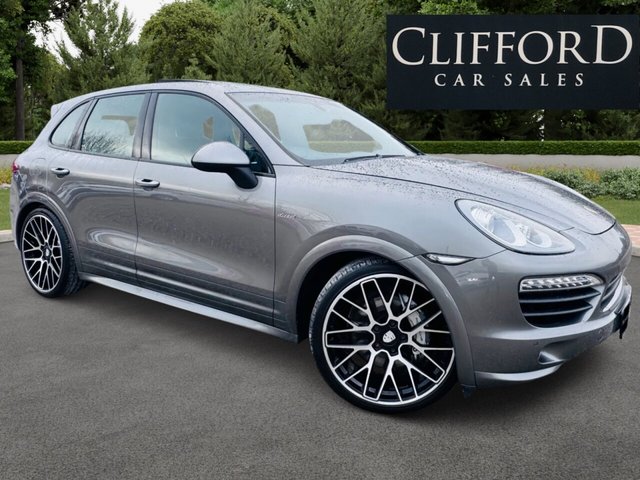 2013 Porsche Cayenne - Photo 3