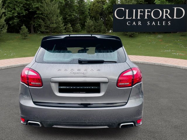 2013 Porsche Cayenne - Photo 7