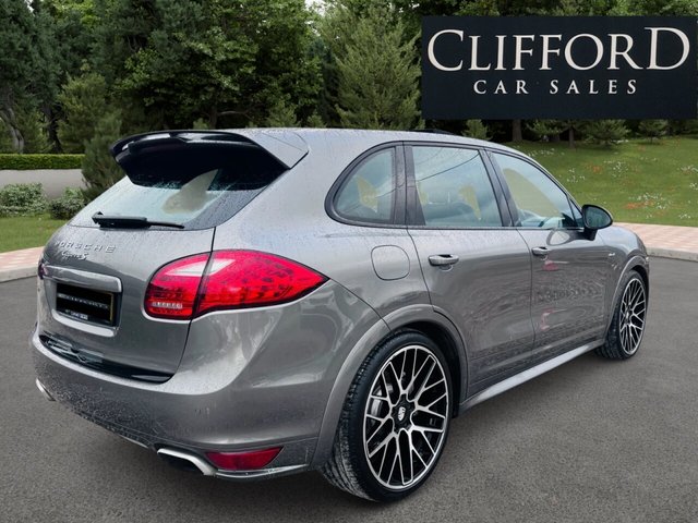 2013 Porsche Cayenne - Photo 8