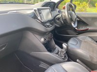 USED 2016 16 PEUGEOT 208 1.2 PureTech Roland Garros Hatchback 5dr Petrol Manual Euro 6 (s/s) (110 ps) wetbelt changed. &pound;20 Tax FSH