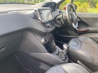 USED 2016 16 PEUGEOT 208 1.2 PureTech Roland Garros Hatchback 5dr Petrol Manual Euro 6 (s/s) (110 ps) wetbelt changed. &pound;20 Tax FSH