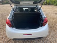 USED 2016 16 PEUGEOT 208 1.2 PureTech Roland Garros Hatchback 5dr Petrol Manual Euro 6 (s/s) (110 ps) wetbelt changed. &pound;20 Tax FSH