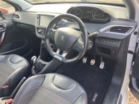 USED 2016 16 PEUGEOT 208 1.2 PureTech Roland Garros Hatchback 5dr Petrol Manual Euro 6 (s/s) (110 ps) wetbelt changed. &pound;20 Tax FSH