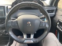 USED 2016 16 PEUGEOT 208 1.2 PureTech Roland Garros Hatchback 5dr Petrol Manual Euro 6 (s/s) (110 ps) wetbelt changed. &pound;20 Tax FSH