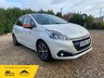 USED 2016 16 PEUGEOT 208 1.2 PureTech Roland Garros Hatchback 5dr Petrol Manual Euro 6 (s/s) (110 ps) wetbelt changed. &pound;20 Tax FSH