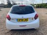 USED 2016 16 PEUGEOT 208 1.2 PureTech Roland Garros Hatchback 5dr Petrol Manual Euro 6 (s/s) (110 ps) wetbelt changed. &pound;20 Tax FSH